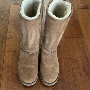 Genuine Leather UGG Boots